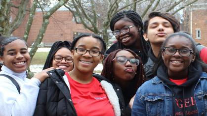 UB Prospective Scholars